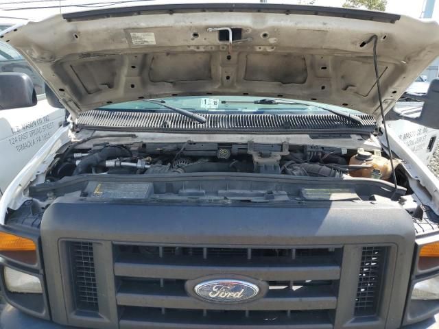 2008 Ford Econoline E350 Super Duty Van