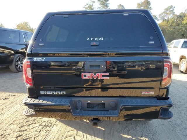 2016 GMC Sierra K1500 SLT