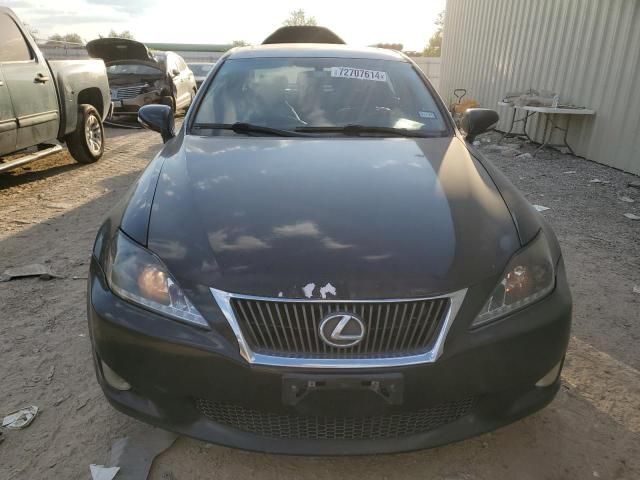 2010 Lexus IS 250