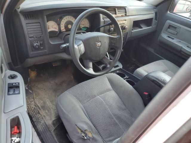 2010 Dodge Dakota SXT