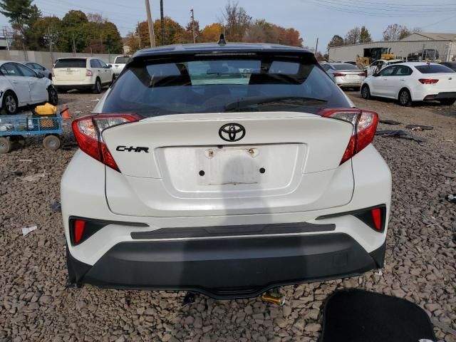 2021 Toyota C-HR XLE