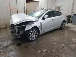 Carros salvage sin ofertas aún a la venta en subasta: 2016 KIA Cadenza Luxury