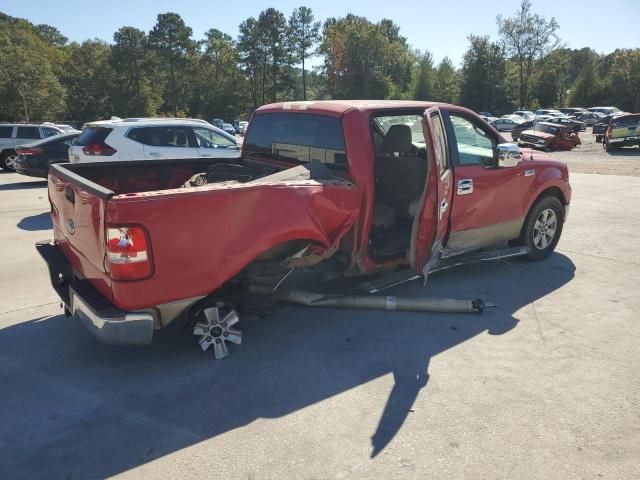 2005 Ford F150 Supercrew