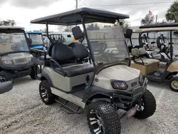 Salvage motorcycles for sale at Arcadia, FL auction: 2021 Golf Cart