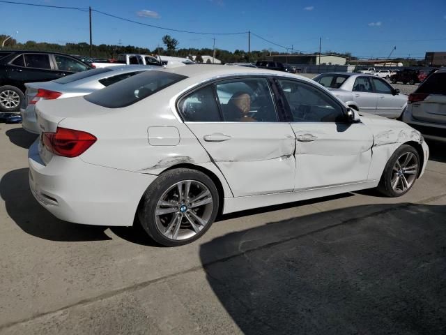 2016 BMW 328 XI Sulev