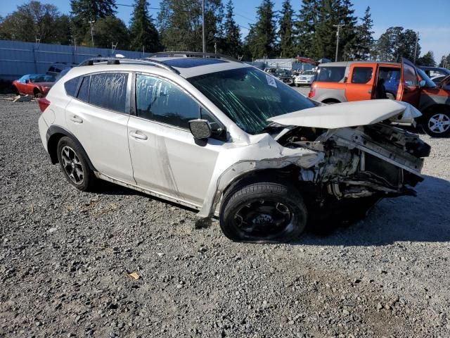 2018 Subaru Crosstrek Premium