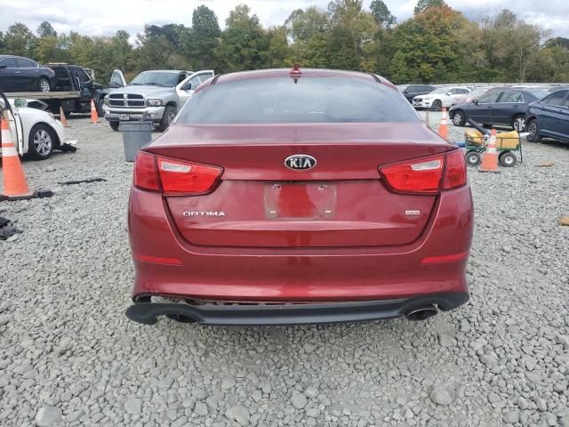 2015 KIA Optima LX