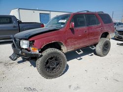 Toyota 4runner salvage cars for sale: 2001 Toyota 4runner SR5