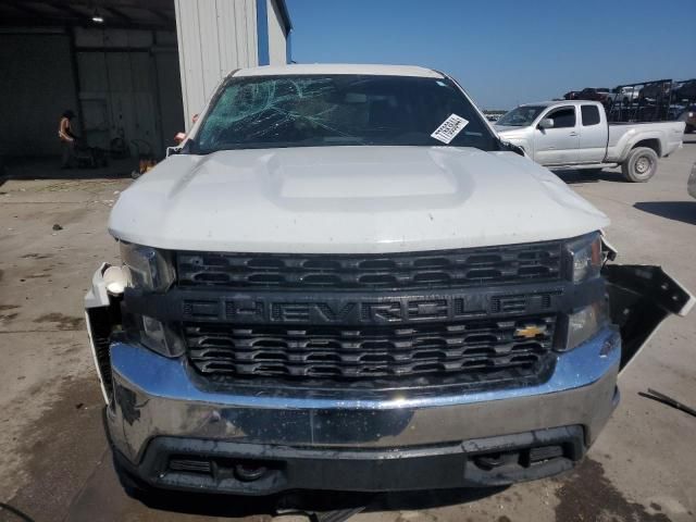 2019 Chevrolet Silverado K1500