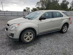 Chevrolet salvage cars for sale: 2013 Chevrolet Equinox LS