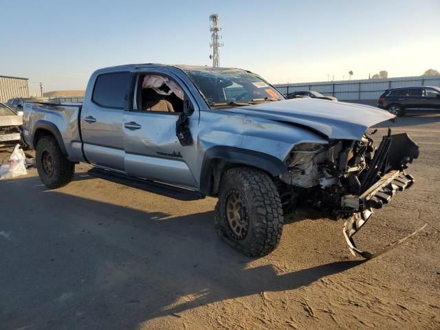 2018 Toyota Tacoma Double Cab