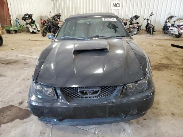 2002 Ford Mustang GT