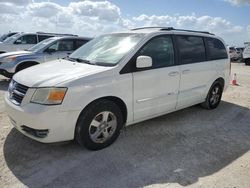 Dodge salvage cars for sale: 2009 Dodge Grand Caravan SXT