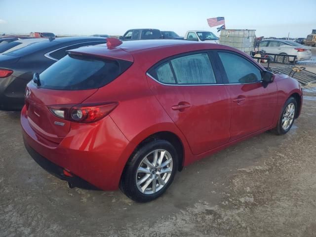 2016 Mazda 3 Grand Touring