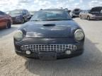 2002 Ford Thunderbird