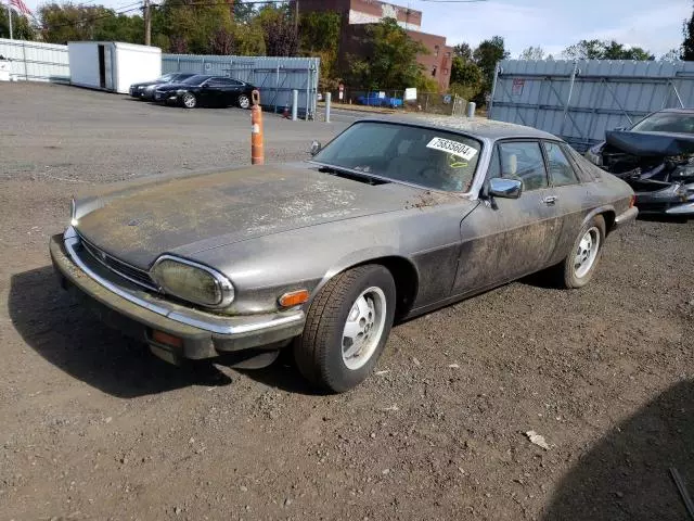 1986 Jaguar XJS