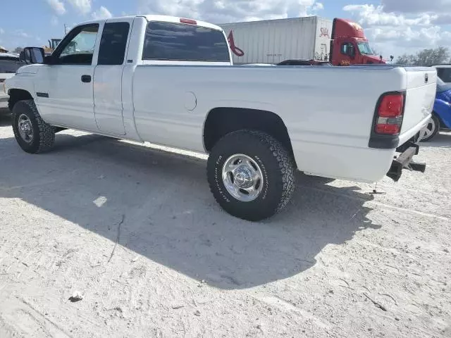 2001 Dodge RAM 2500