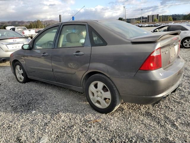 2006 Ford Focus ZX4