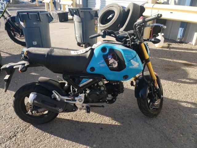 2024 Honda Grom 125