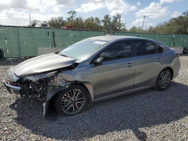 2023 KIA Forte GT Line