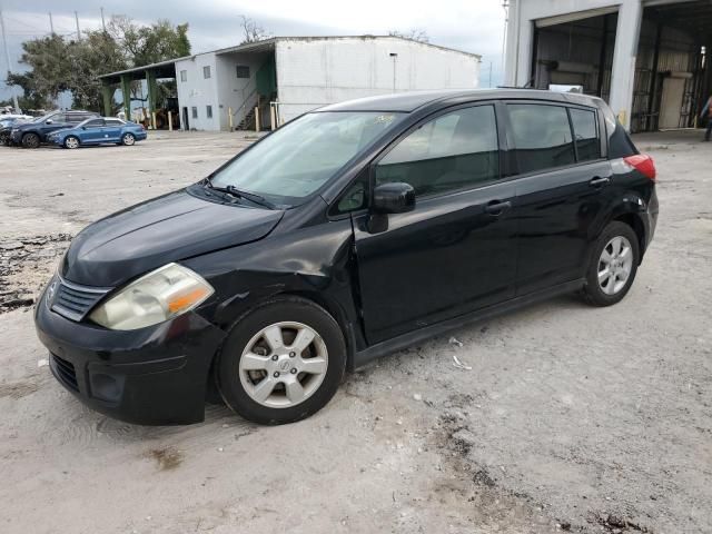 2008 Nissan Versa S