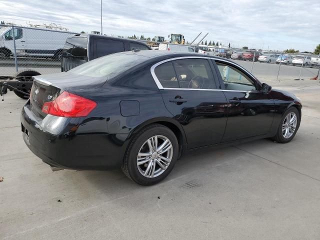 2013 Infiniti G37 Base