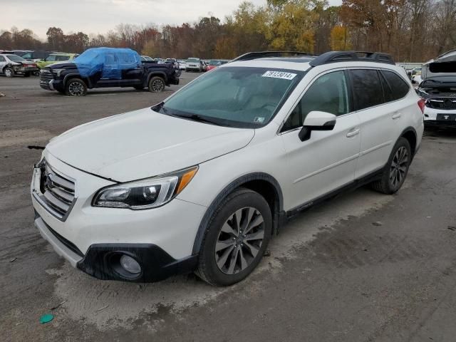 2015 Subaru Outback 2.5I Limited