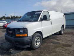 GMC salvage cars for sale: 2017 GMC Savana G2500