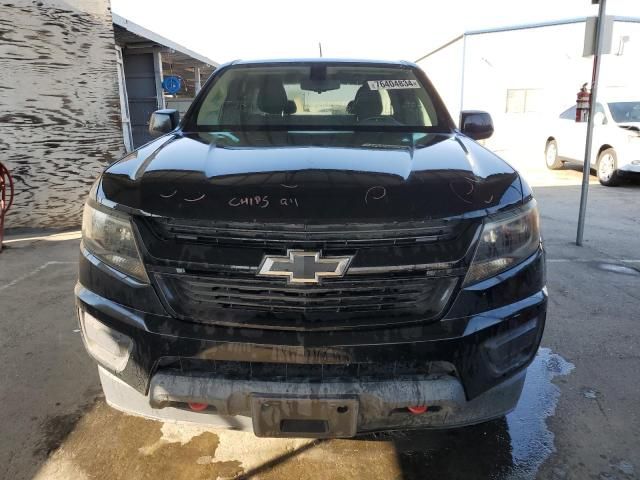 2018 Chevrolet Colorado LT