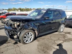 Salvage cars for sale from Copart Pennsburg, PA: 2020 Land Rover Discovery HSE