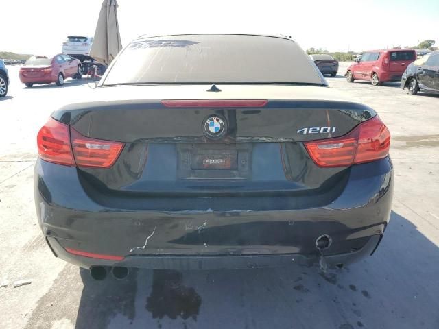 2015 BMW 428 I