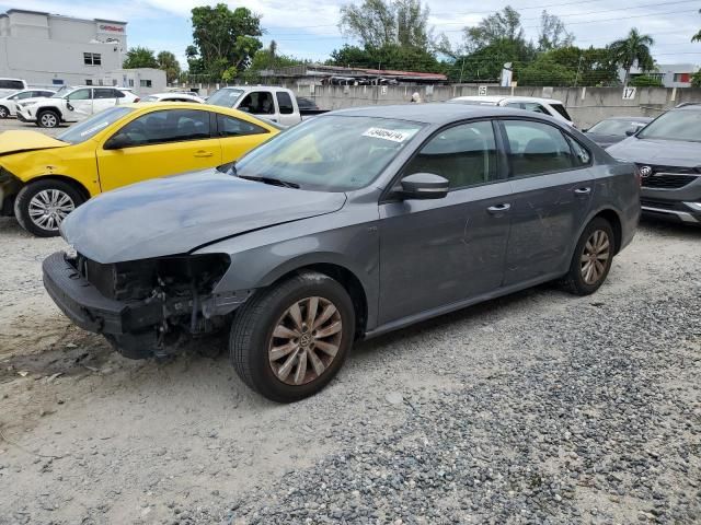 2014 Volkswagen Passat S