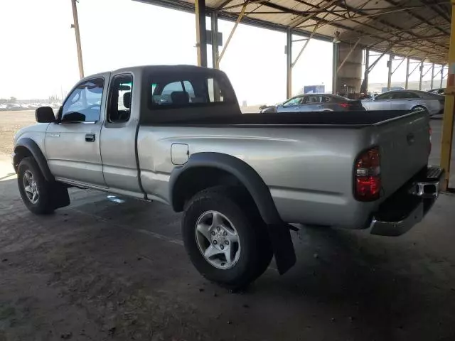 2003 Toyota Tacoma Xtracab Prerunner