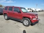 2013 Jeep Patriot Sport