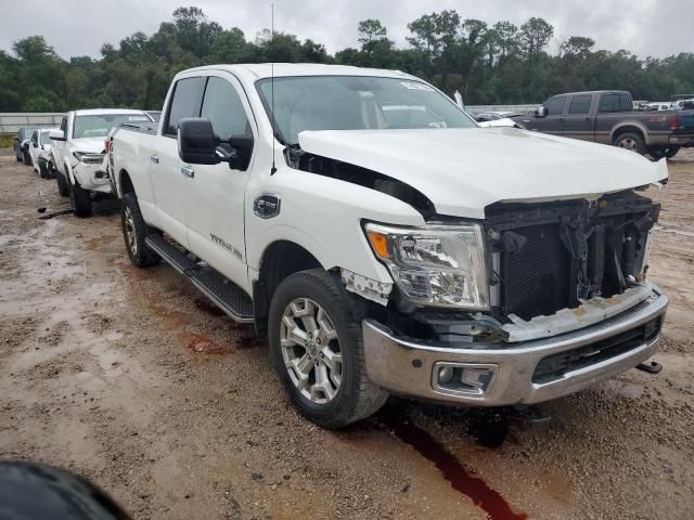 2016 Nissan Titan XD SL