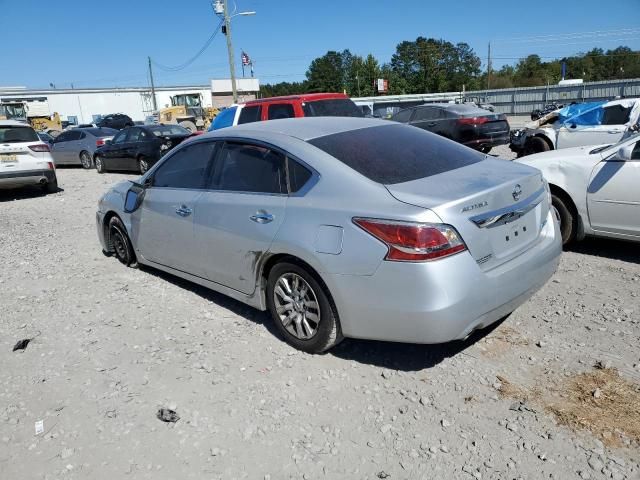 2014 Nissan Altima 2.5