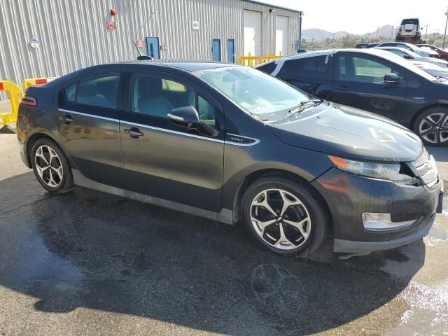 2015 Chevrolet Volt