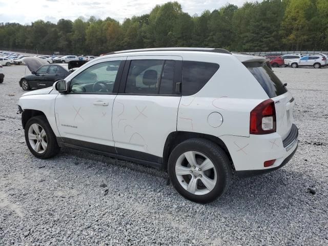 2015 Jeep Compass Latitude