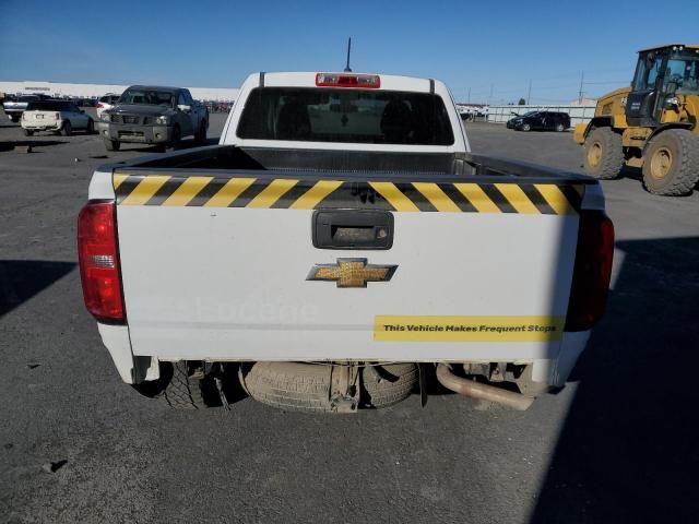 2019 Chevrolet Colorado