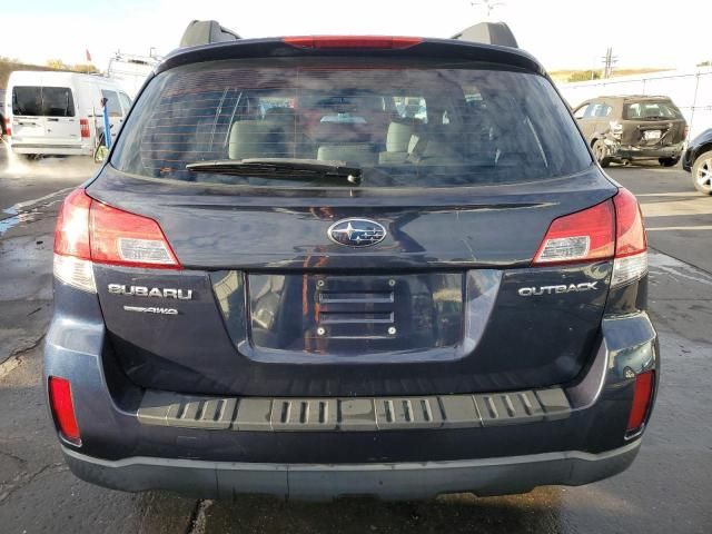 2012 Subaru Outback 2.5I