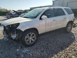 GMC Vehiculos salvage en venta: 2015 GMC Acadia SLT-1