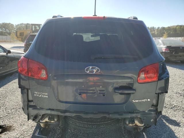 2007 Hyundai Santa FE GLS