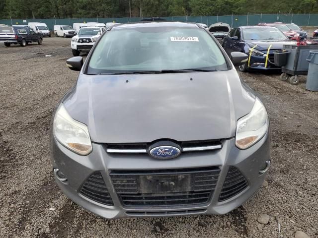 2012 Ford Focus SEL