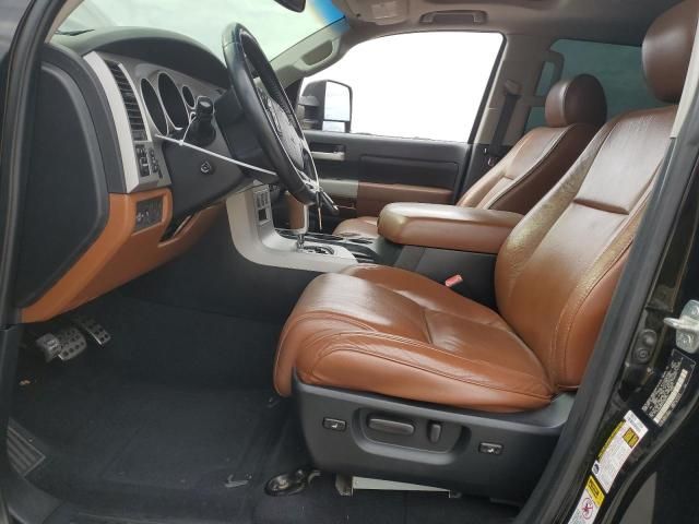 2007 Toyota Tundra Crewmax Limited