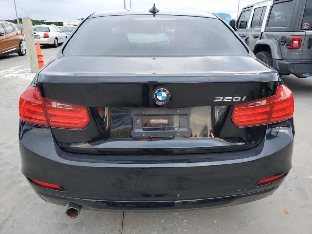 2015 BMW 320 I