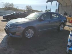 Carros híbridos a la venta en subasta: 2011 Ford Fusion Hybrid