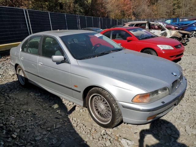 2000 BMW 528 I Automatic