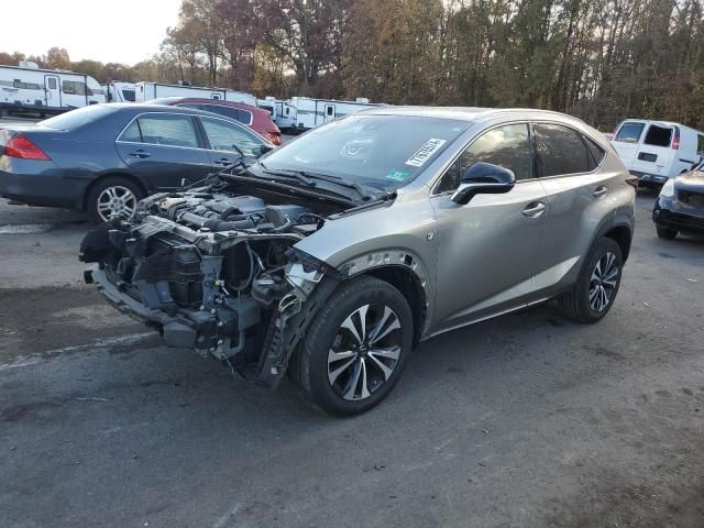 2018 Lexus NX 300 Base