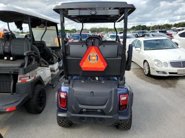 2024 HDK Golf Cart