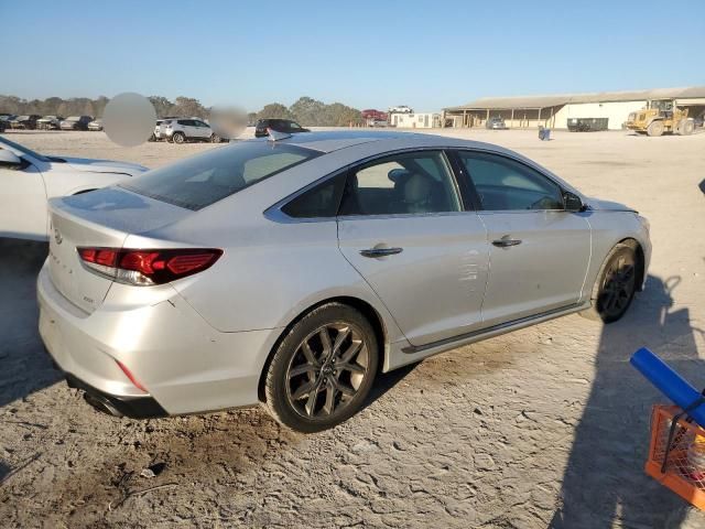 2018 Hyundai Sonata Sport